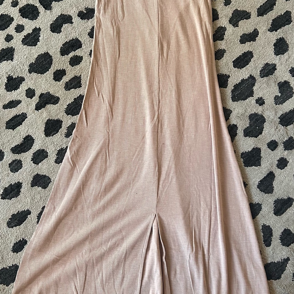 “NEW IN” DRESS Women's Tan - Picture 4 of 8